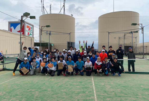 南大沢打ち納め会　pt4