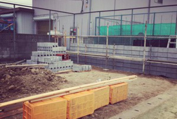 リニューアル進行中！