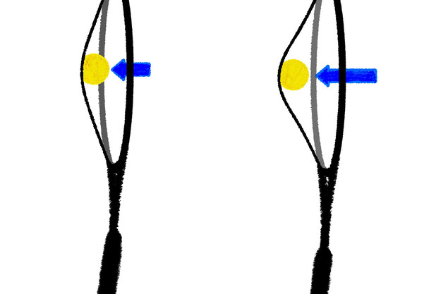初心者でもわかるラケットの選び方 第3話