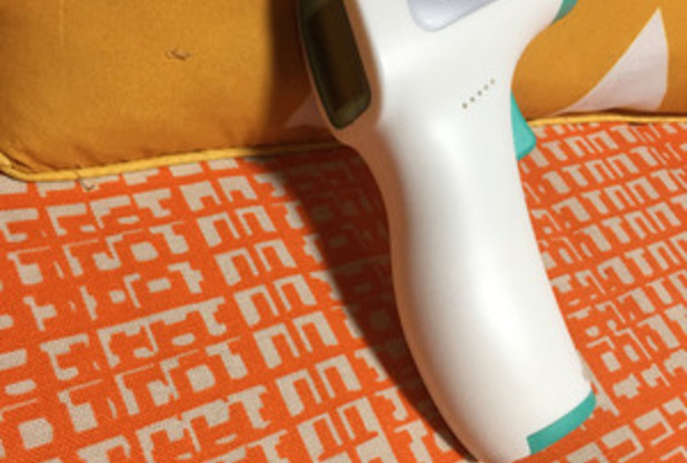 自宅にこれが届きました