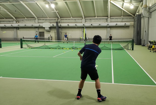 ナイターシングルス3月振り返り&4月テーマ振り返り