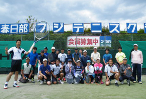 5/3 実業団選手とのイベントの様子