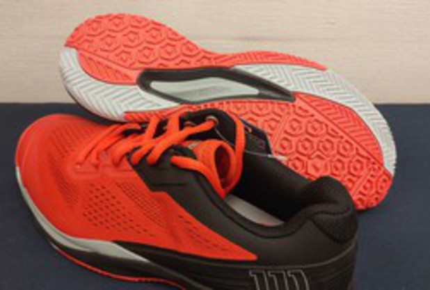 テニスシューズのお話