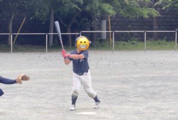 テニスをやってくれませんでした…