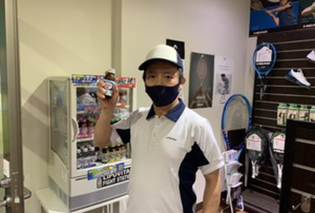 栄養ドリンク　～リポビタンＤ～