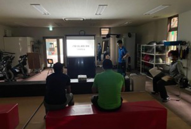 JPミーティング