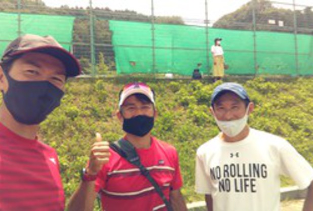 関西オープンベテラン