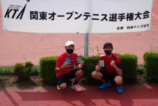 関東オープンベテラン選手権