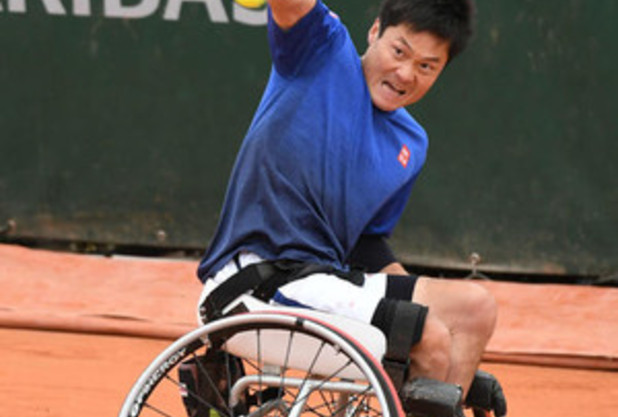 全仏オープンテニス