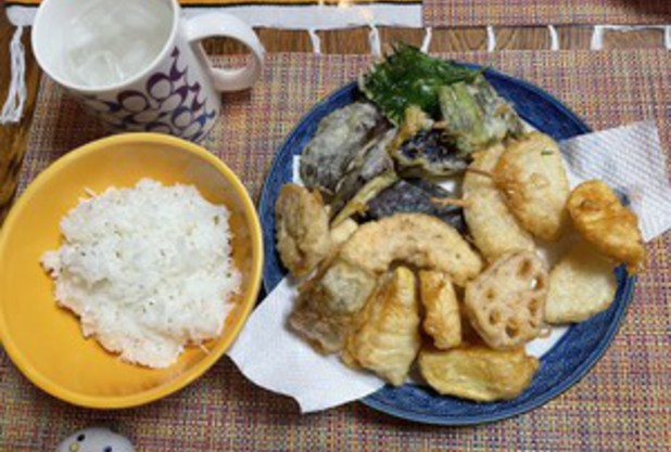 美味しいご飯♪