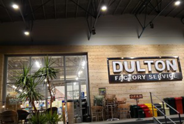 お洒落な町、武蔵村山