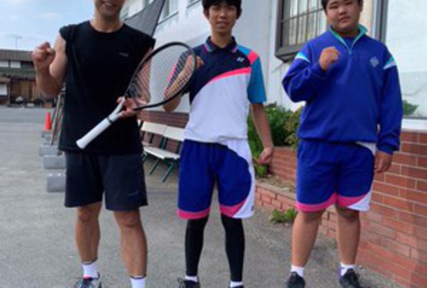 ソフト県大会出場決定！