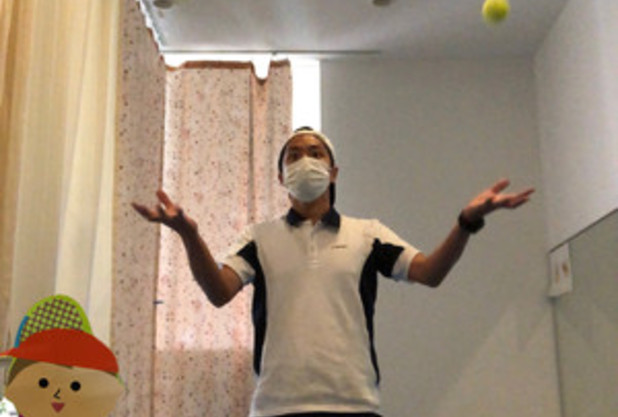 周辺視野を鍛えよう