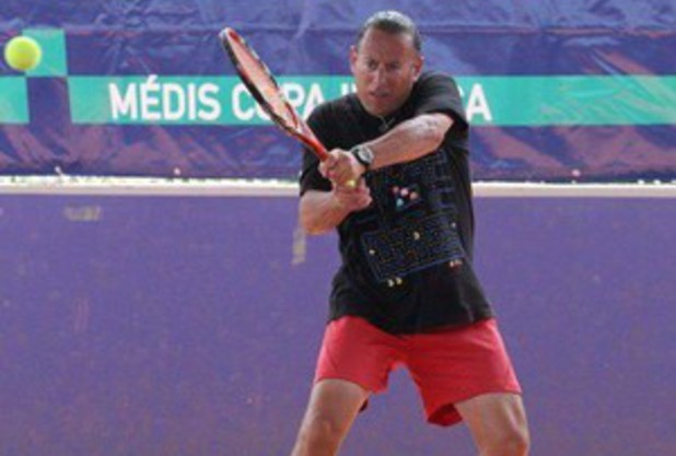 ファンカルロスと全仏オープン