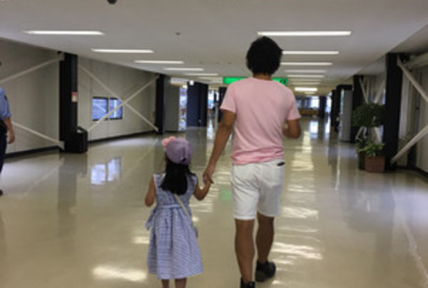 久しぶりの河内長野