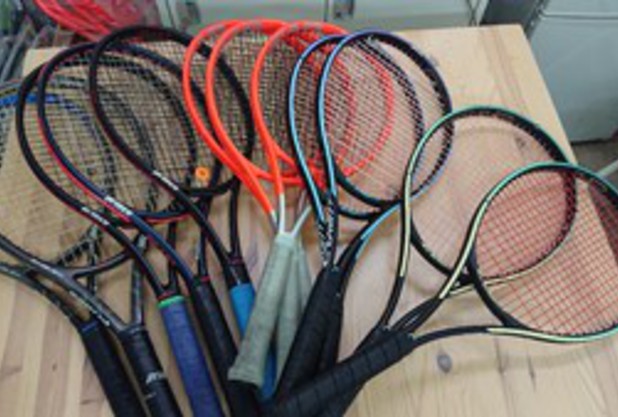 ラケットキャンペーン