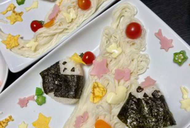 たなばた(๑˃̵ᴗ˂̵)