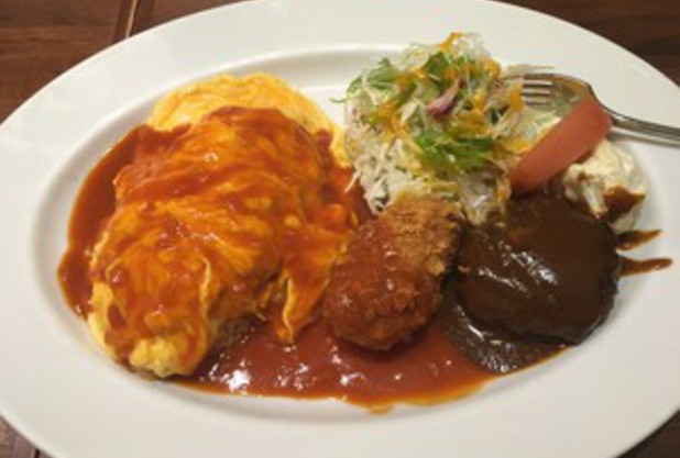 練習後のエネルギー補給