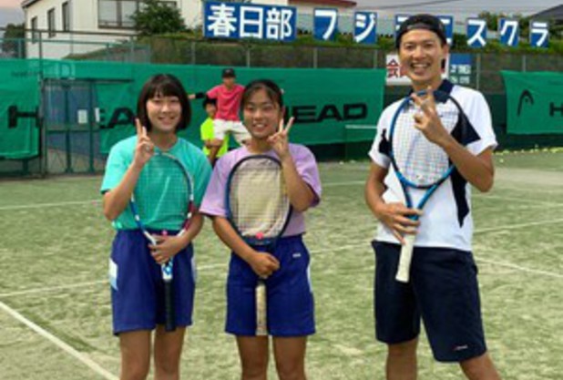 スクール生の活躍