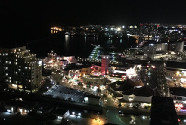 一年半ぶりのテニスイベント