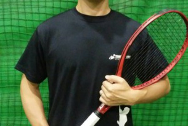 テニスで気分転換♪