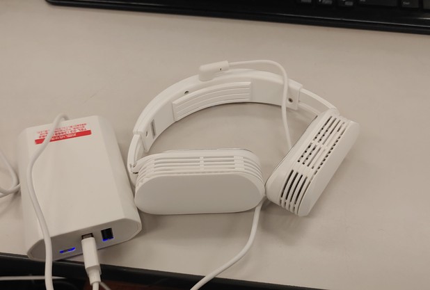 今年の暑さ対策