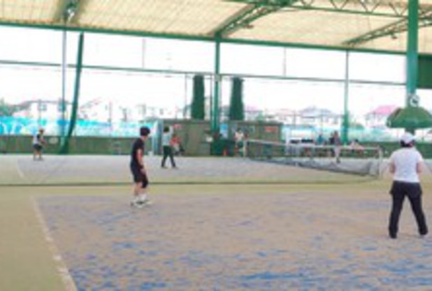 ワクチン接種の感想と夏のテニス