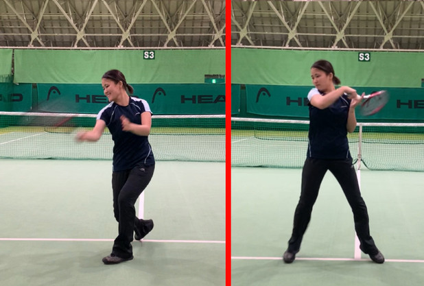 夏休み！素振りチャレンジ！③