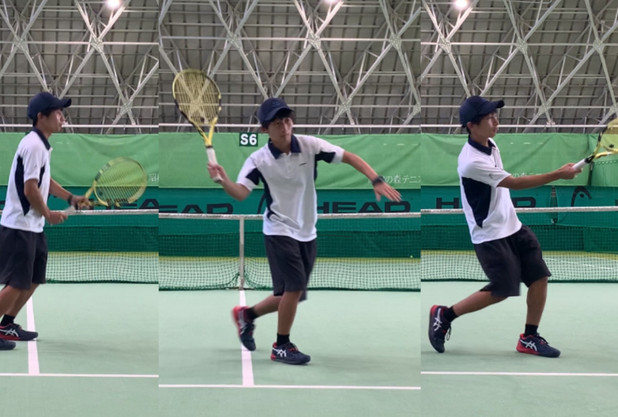 夏休み！素振りチャレンジ！⑤