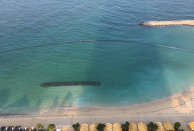 2度目のワクチン入場