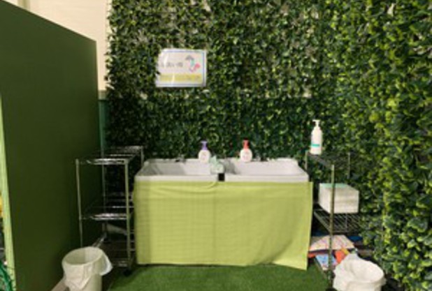 皆さんにおしらせ