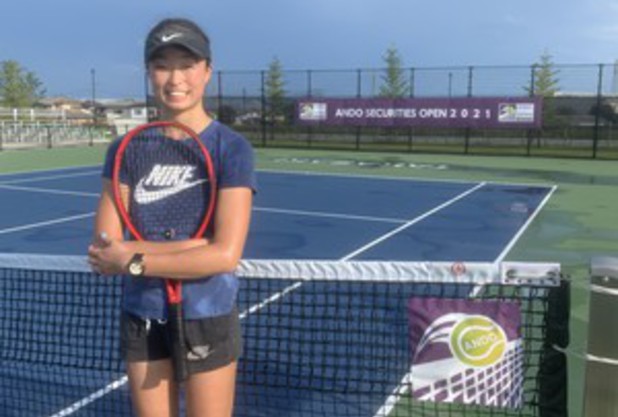 安藤証券オープン