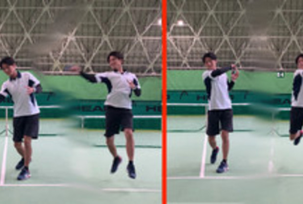 夏休み！素振りチャレンジ！⑦