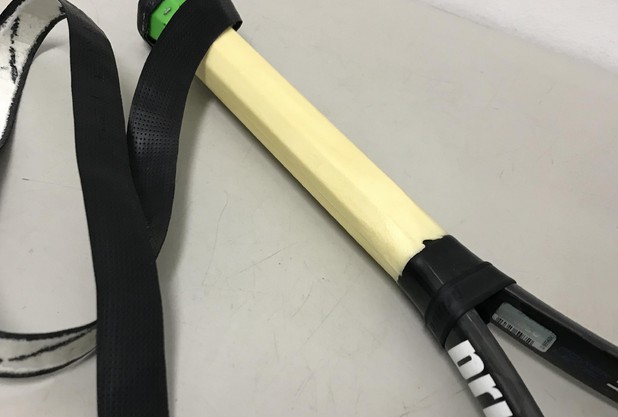 グリップの秘密