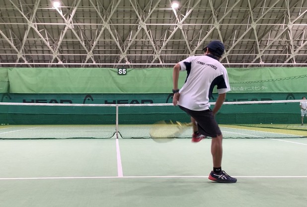 夏休み！素振りチャレンジ！⑧