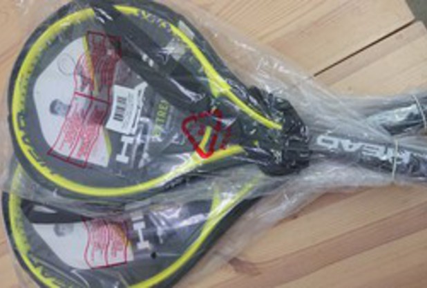 ジュニア入会プレゼントラケット