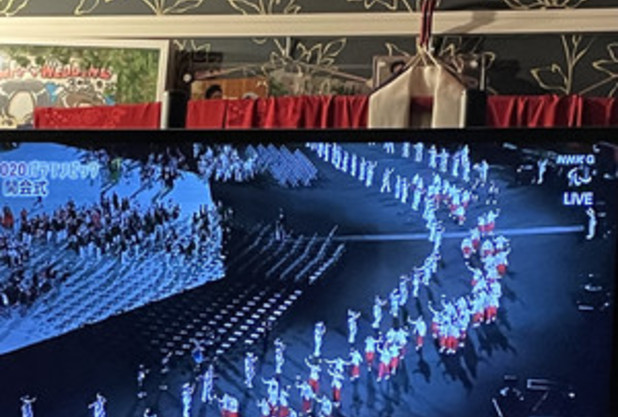 パラリンピック開幕！