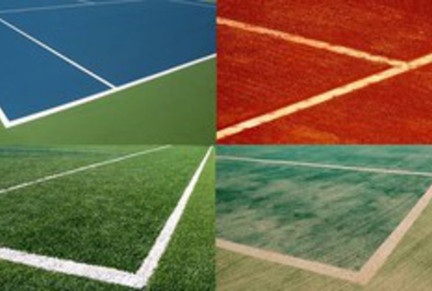 コートサーフェス