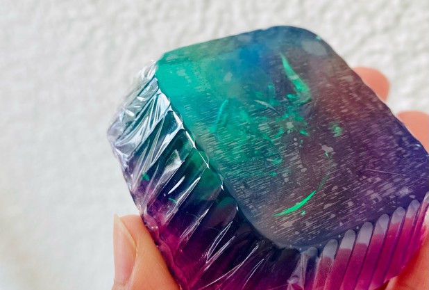 手作り石けん♪