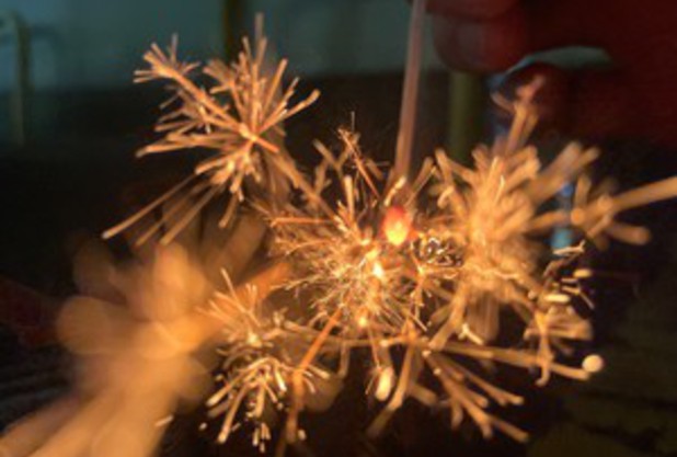 花火♪