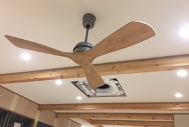 新クラブハウスの様子