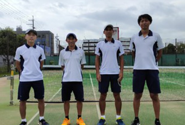 関西実業団対抗テニストーナメント