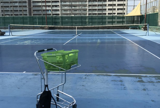 暑さが心地よい季節に