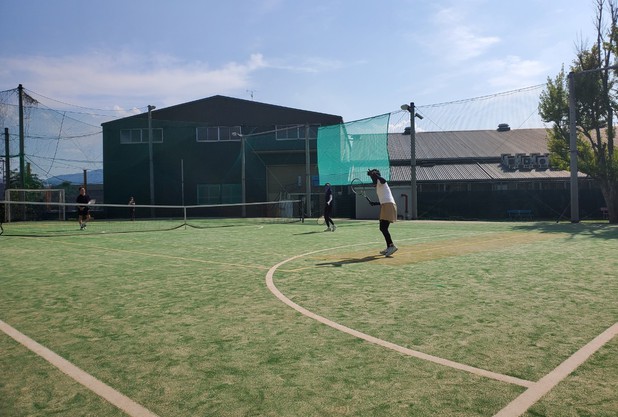 めっちゃテニス！