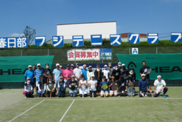 9/23（木・祝）テニスの日イベントの様子♪