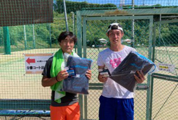 紅白テニス大会　結果発表！！