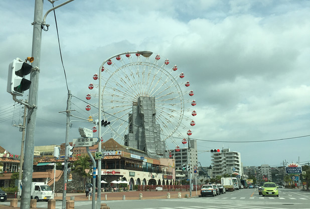 久しぶりの都島