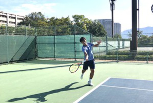  テニスユニバースチーム　全国実業団