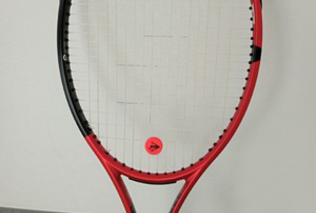 マイラケット張替え