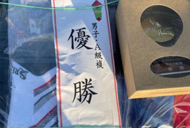 試合報告です！